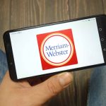 Merriam-Webster Reveals 2021's Word Of The Year