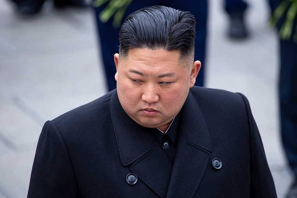 Kim Jong-un's Cyberhacking Army Has Stolen at Least $400M in Cryptocurrency in 2021