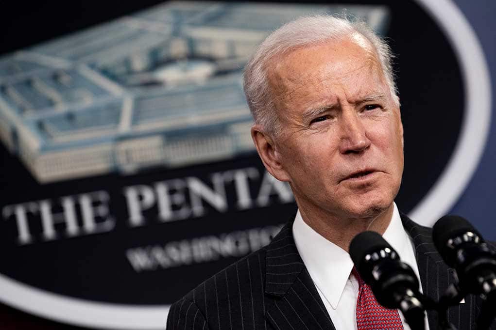 Biden Was Privately Warned That Terrorists Would Flood Afghanistan if He Left