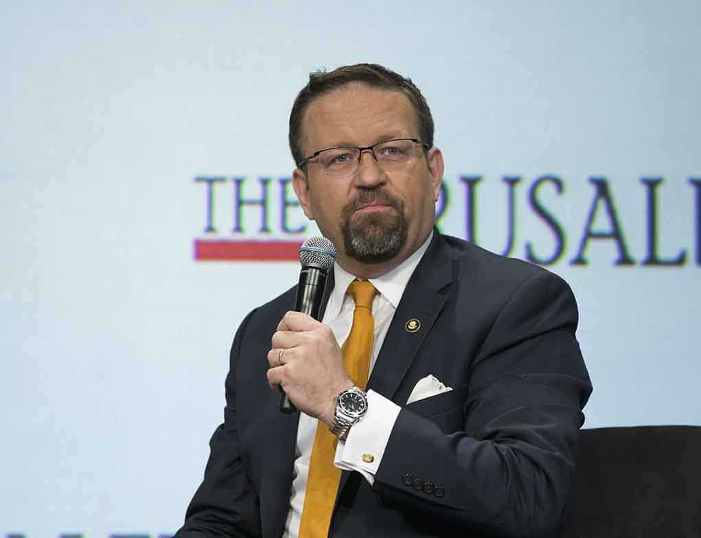 Sebastian Gorka Joins List of Trump Allies to Sue Jan. 6 Committee