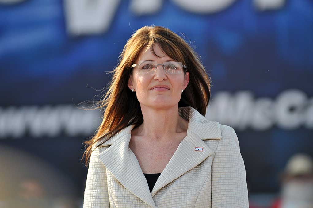 Jury Finds NYT Not Liable in Palin Case