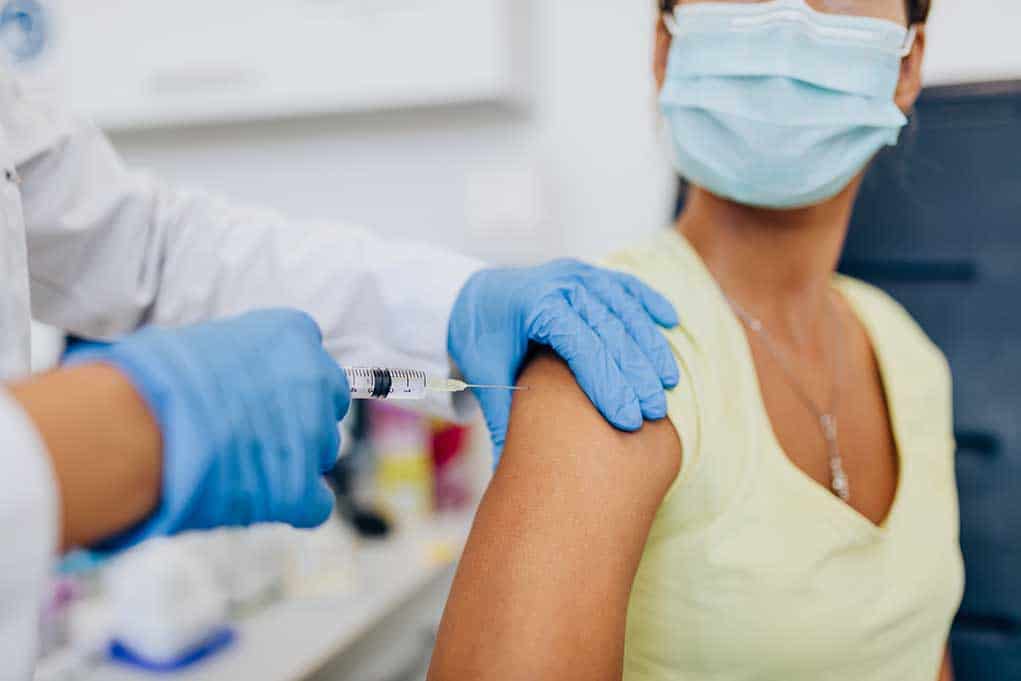 Democrat Lawmakers Pushing Bill to Eliminate Parental Consent for Vaccinations