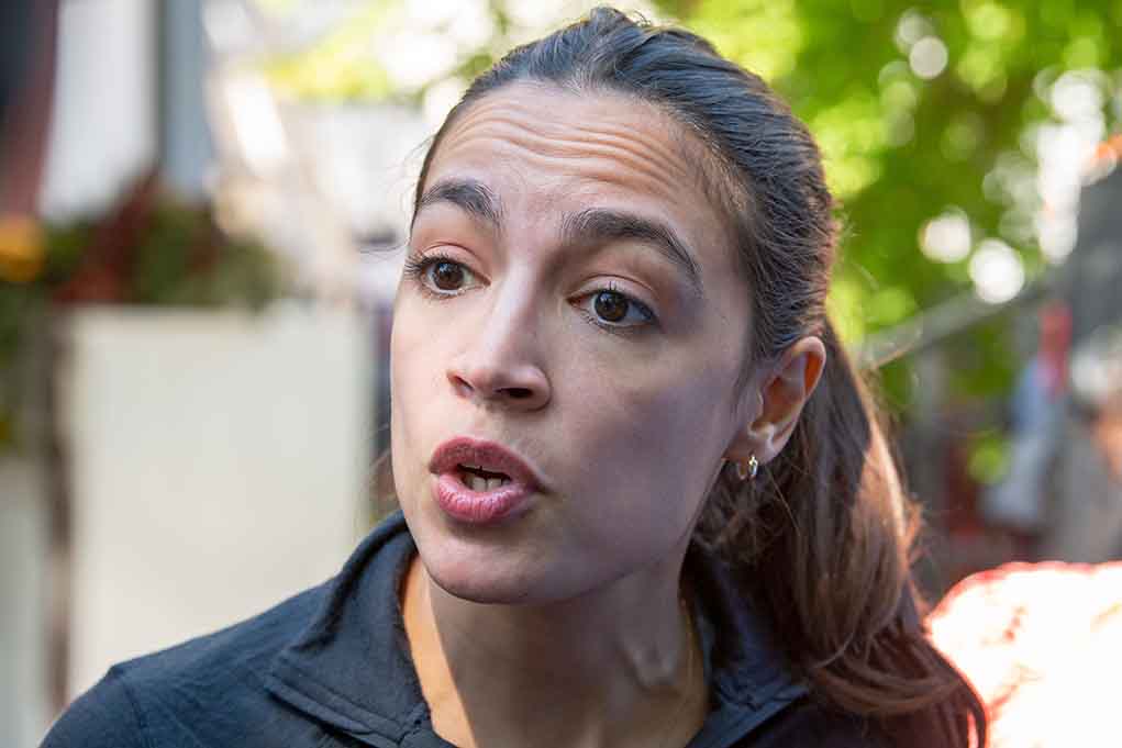 Ocasio-Cortez Under Fire From Democrat LGBTQ Members After Her Latest Claim