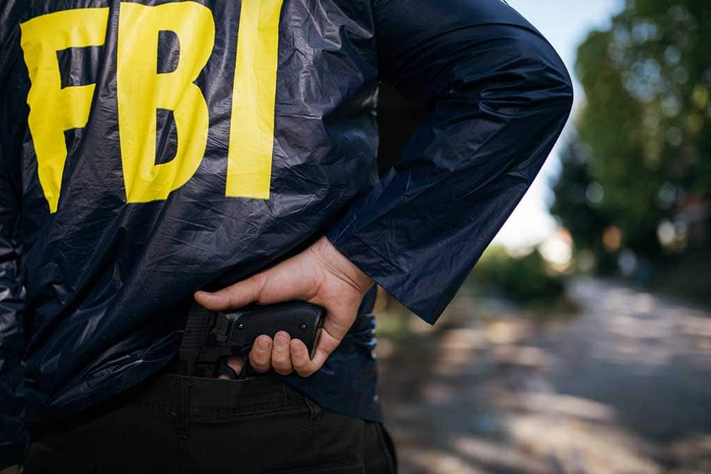 FBI Raid May Put Democrat's Re-Election At Risk, Report Suggests