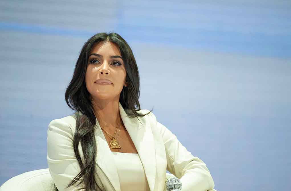 Kim Kardashian Finally Responds to Ex Kanye West