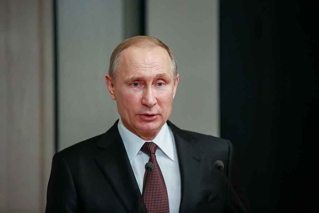 Putin Bans More Apps By Facebook