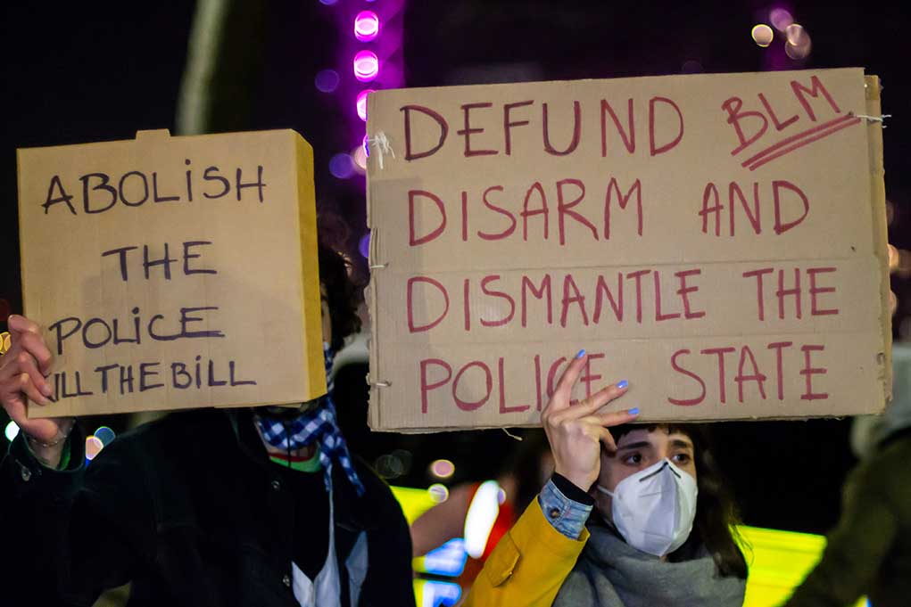 Democrats' Defund the Police Movement Doesn't Pan Out Like They Hoped