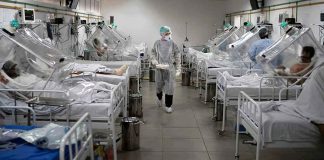 North Korea Becomes Test Bed for No-Vaccine COVID Response As Omicron Grips Nation