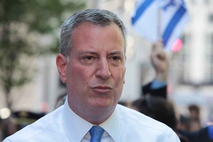 Former NYC Mayor Bill de Blasio Gears up for Potential Run at Congress