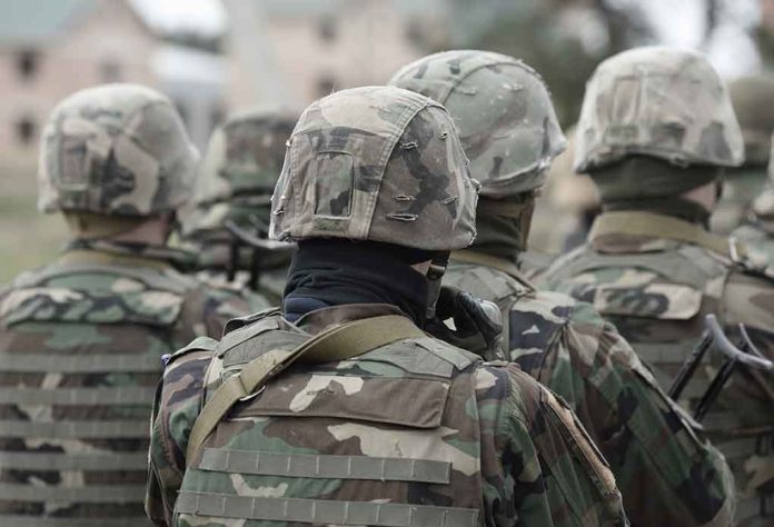 Biden Redeploys American Troops to Somalia
