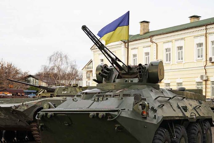 Ukraine Recaptures Village -- Reportedly Arranges Russian Corpses Into the Letter 'Z'