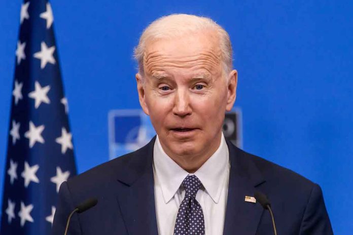 Biden's Job Approval Still Poor in All But Four US States