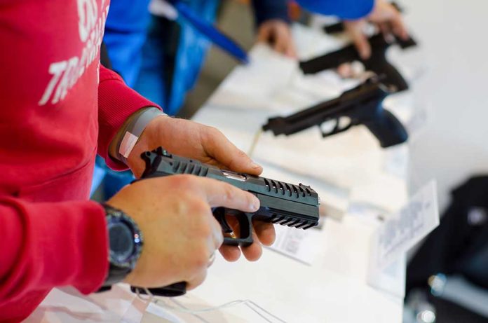 Liberal Journalist Calls for Extreme Measures to Push Gun Control