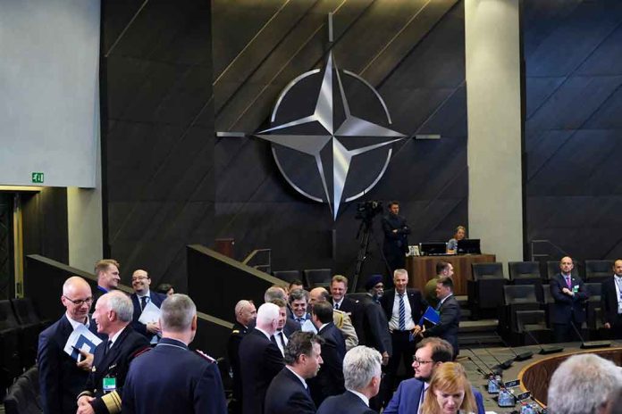 NATO Warns Russia-Ukraine War Could Last Years