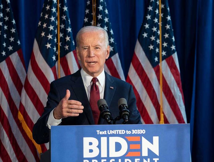 Biden Issues Letter to Oil Executives, Demanding They Reduce Profit Margins
