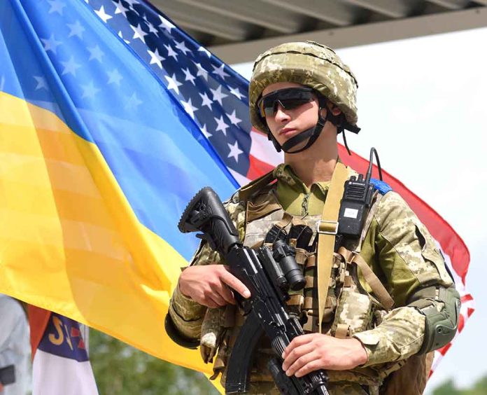 Russia Reportedly Captures American Fighters Who Were Assisting Ukrainian Army