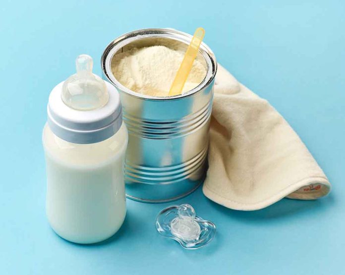 Report States Baby Formula Shortage Could Take Months To Resolve