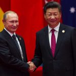 China Offers Support to Russia After Ukraine Comments on Taiwan