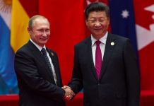 China Offers Support to Russia After Ukraine Comments on Taiwan