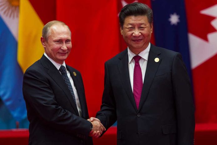 China Offers Support to Russia After Ukraine Comments on Taiwan