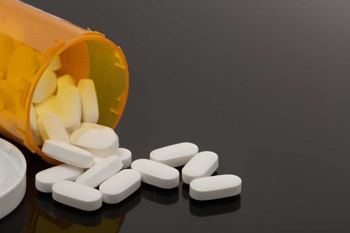 Men Caught With 150,000+ Fentanyl Pills, Then Released
