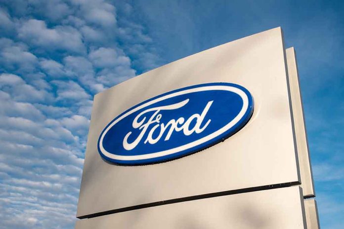 Ford Issues Massive Vehicle Recall