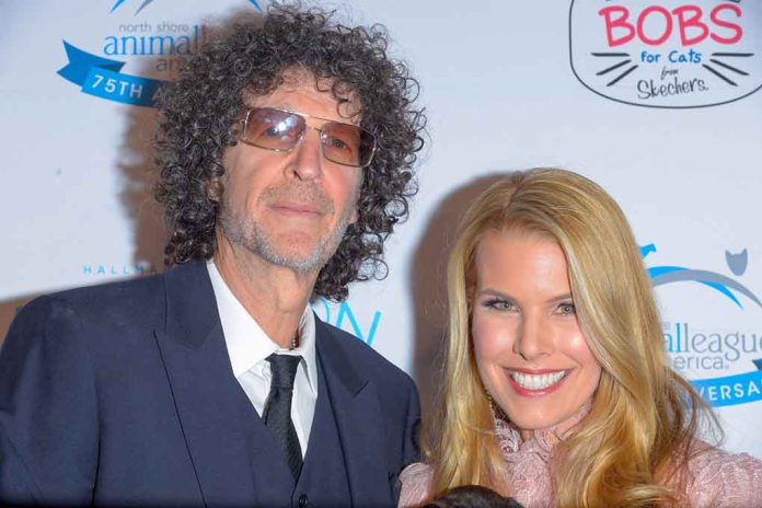 Howard Stern Could Make a 2024 Run -- and He Already Picked a Running Mate