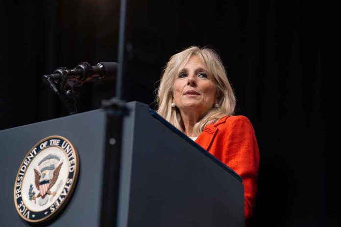 Jill Biden Faces Major Backlash for Drawing Stereotypical Comparisons Between Hispanics and Tacos