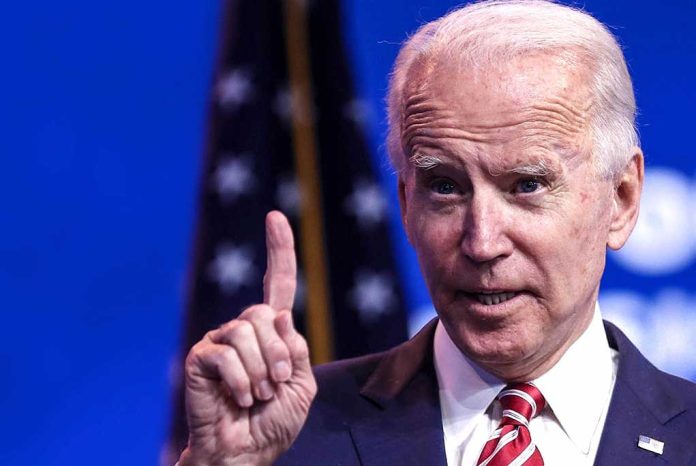 Biden Admin Goes After US Oil Producing Areas