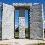 Vandals Bomb "Satanic" Monument in Georgia