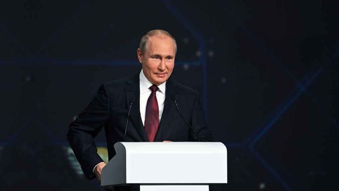 Kremlin Shuts off Major Gas Pipeline to Europe