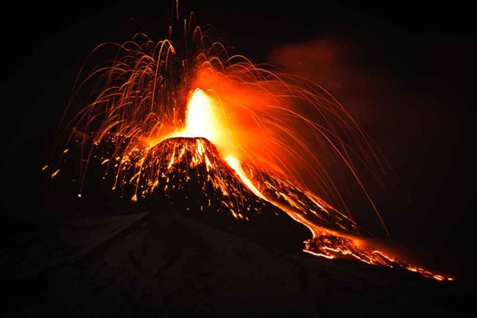 American Tourist Fell Into World's Most Dangerous Volcano