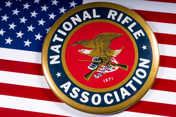 NRA Slams Spending Bill for Boost to IRS But Not School Safety