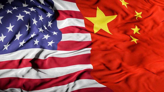 US and China Exchange Snappy Comments Over Twitter