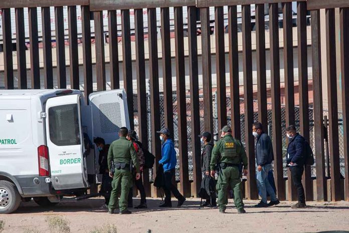 182k Migrants Apprehended at Border in July