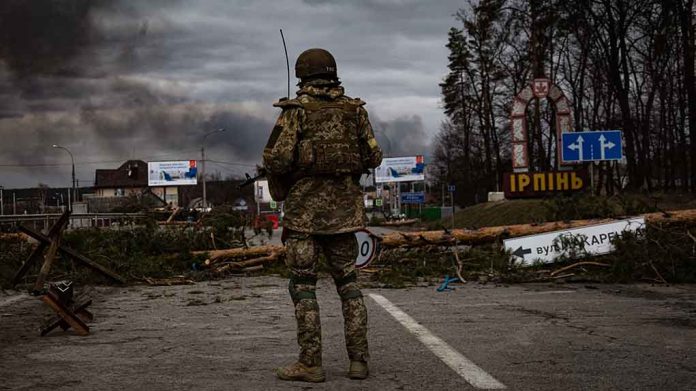 Amnesty International Accuses Ukraine of Violating War Laws