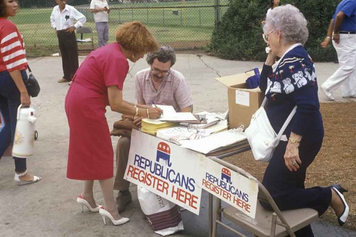 Hispanic Voters Are Registering as Republicans in Miami-Dade