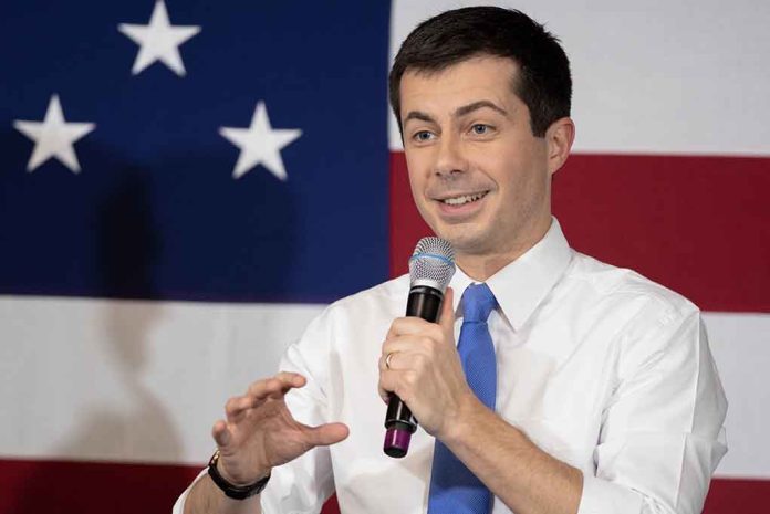 Buttigieg Pushes EVs on Texans -- Will They Give In?