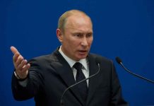 Putin Says English Prime Minister's Election Was Not Democratic