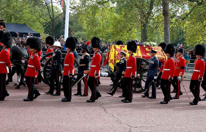 Here's the Official List of Attendees to the Queen's Funeral
