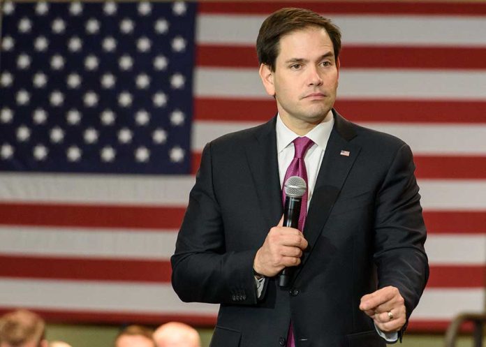 Marco Rubio Reacts in Disbelief Against Lawsuit Filed By Migrants