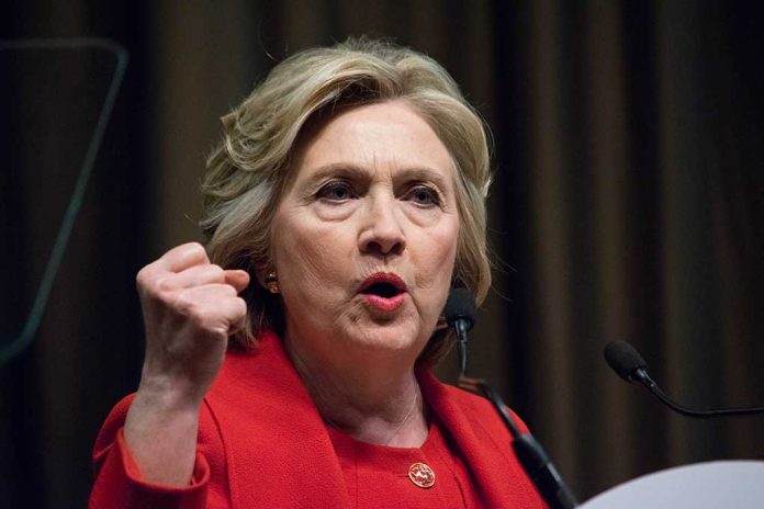 Hillary Clinton Publicly Slams Ted Cruz