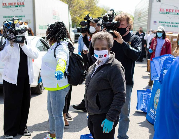 Democrat Mayor Releases Dance and Singing Video as City Crime Worsens