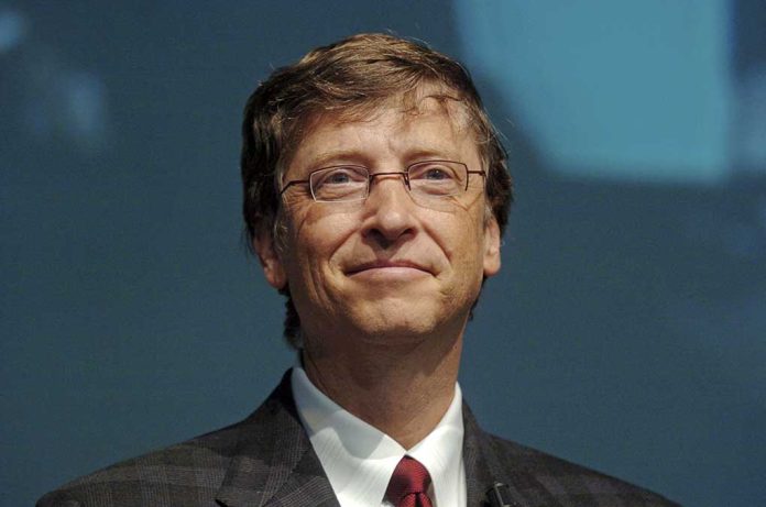 Bill Gates Donated Millions Into Digital Surveillance