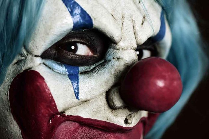 Man Arrested for Crime Spree While Wearing Creepy Clown Mask