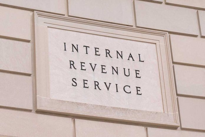 IRS Requests Congress Get Access To Trump's Tax Records
