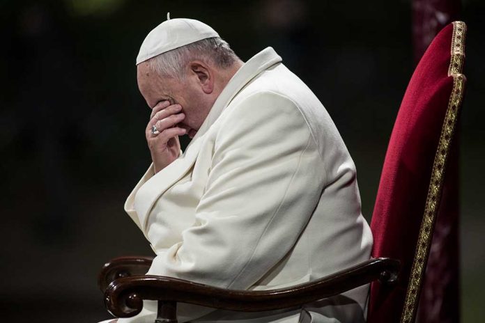 Pope Under Fire for Controversial Comments