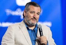 Man Who Threw Beer Can at Ted Cruz Revealed