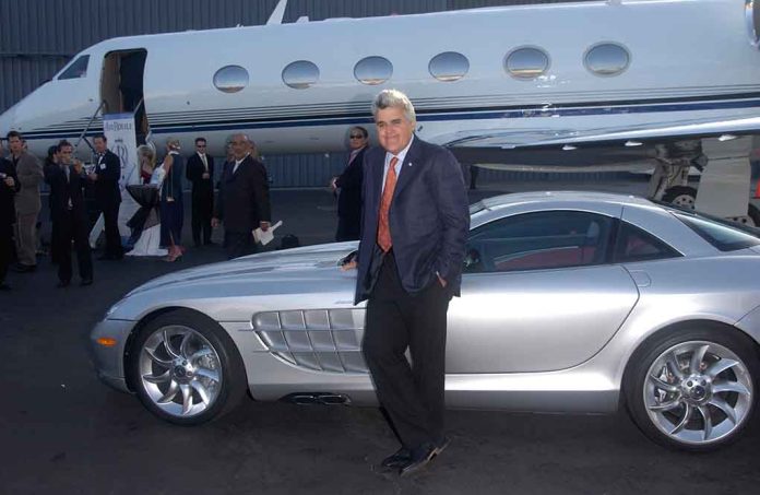 Jay Leno's Doctor Gives Update on His Health After Burn Incident