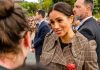 Harry and Meghan Announce Doc Featuring Thunberg, Ginsberg, Mandela